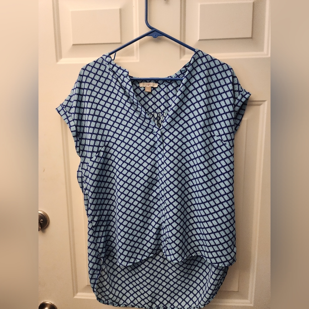 Roz&Ali Top